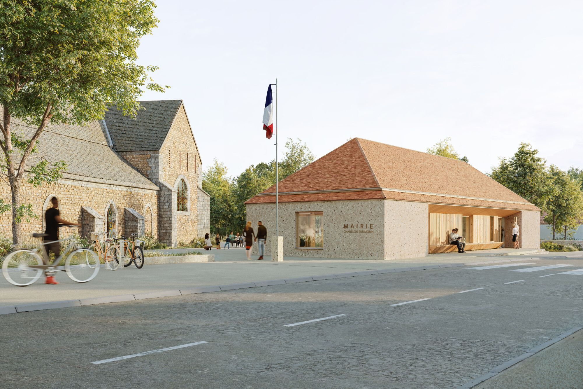 Photo mairie